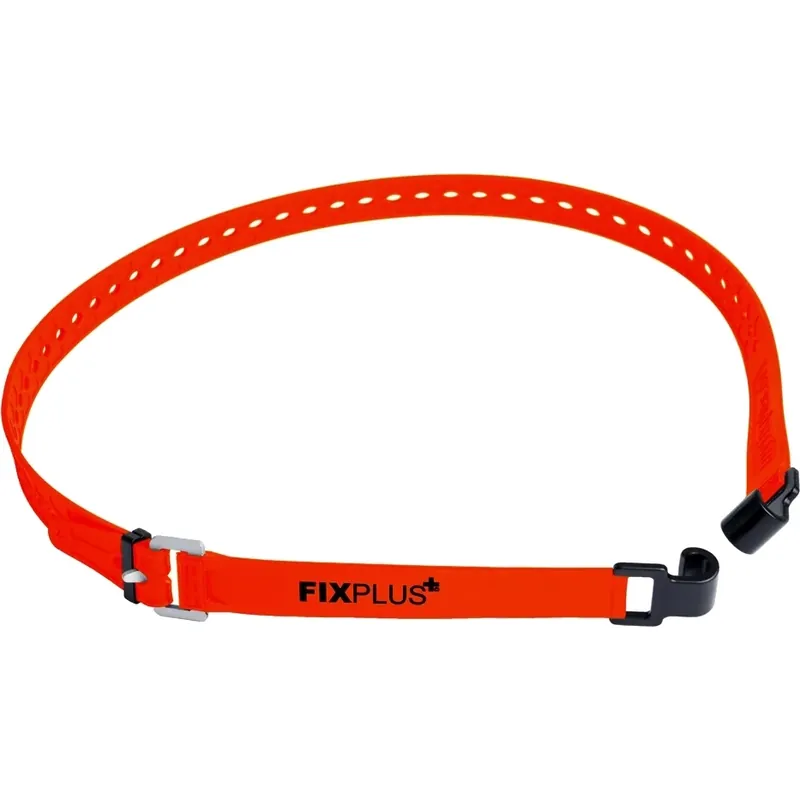 FixPlus Rack Pack XL Spannband - 10 mm - orange Top-Angebot