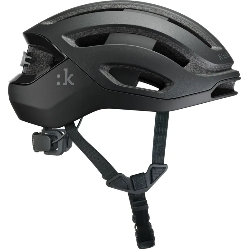 Fizik Kudo Rennradhelm - schwarz Expressversand