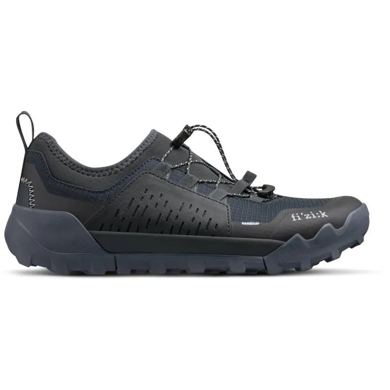 Kracherpreis Fizik Terra Ergolace 2 MTB Schuhe Unisex - dark blue/black
