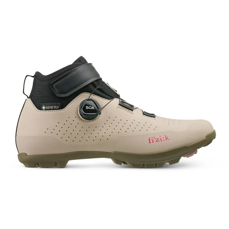 Preiswert Fizik Terra Artica GTX Winter MTB Schuhe Unisex - Desert / Black