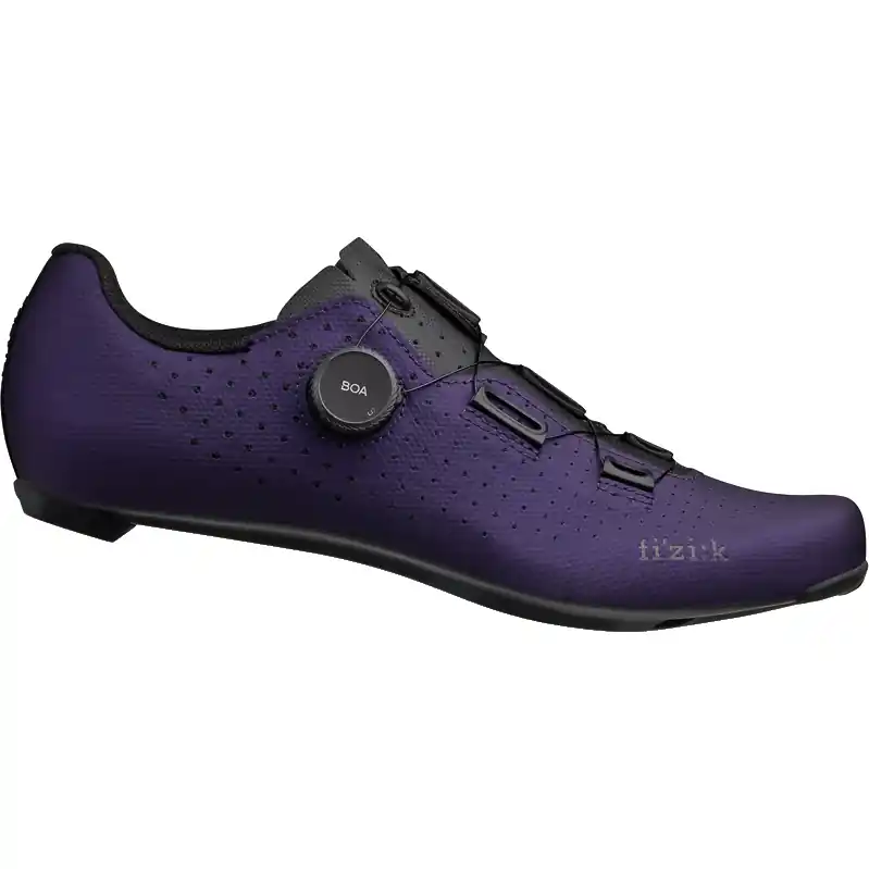 Online Kaufen Fizik Tempo Decos Carbon Rennradschuhe Unisex - aubergine-schwarz
