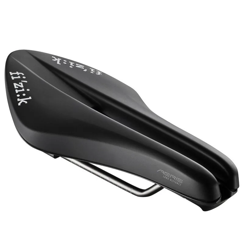 Fizik Transiro Aeris Long Distance R3 Triathlon Sattel - 135mm - black Mega-Angebot