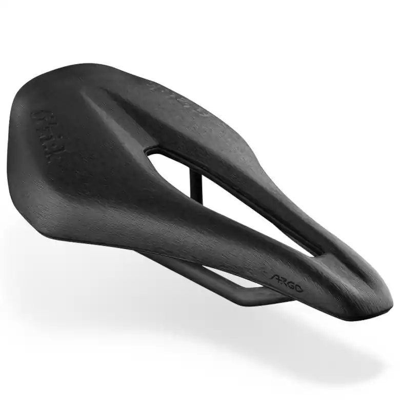 Fizik Vento Argo 00 Regular Sattel - schwarz Neue Kollektion