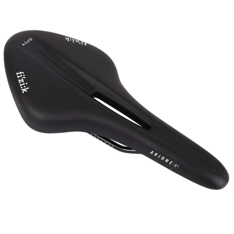 Fizik Arione R5 Open Large Rennsattel - schwarz Direkt Vom Hersteller