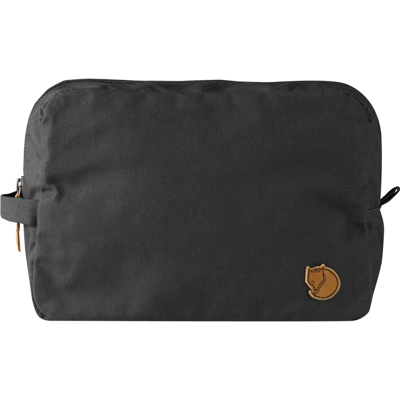Jetzt Kaufen Fjällräven Gear 4L Tasche - dark grey