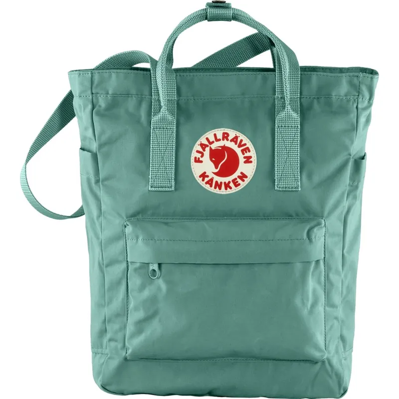 Aktuell Fjällräven Kånken 14L Tasche - frost green