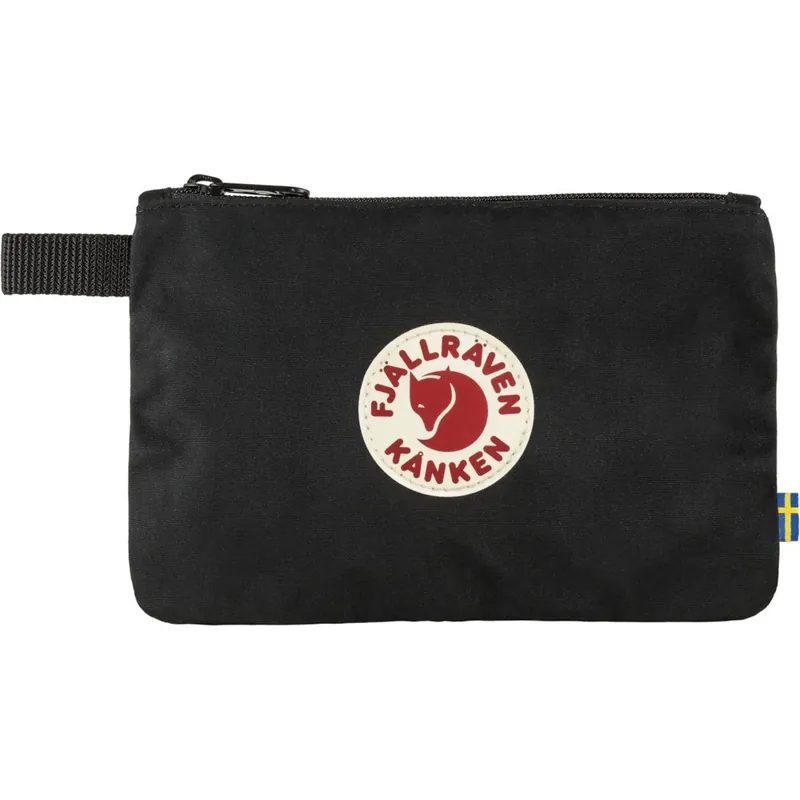 Fjällräven Kånken Gear Tasche - schwarz Knallerangebot