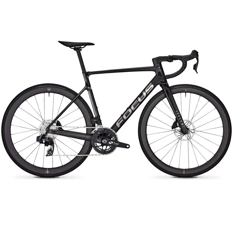 FOCUS IZALCO MAX 8.9 - Rival AXS - Carbon Rennrad - 2027 - black metallic Sofort Bestellen