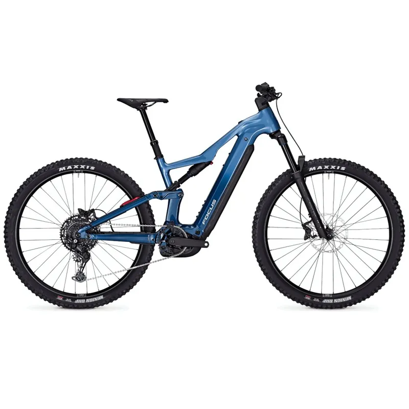 Top-Preis FOCUS THRON² 6.7 - 800Wh E-Mountainbike - 2026 - Aliceblue / Azureblue