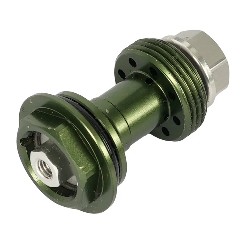 Formula Ventilkit - CTS für Nebbia Dämpfer - AM40042-00 firm (grün) Sonderangebot