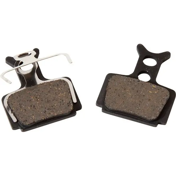 Ausverkauf Formula Disc Bremsbeläge - organisch - Cura/RX/Mega/T1/TheOne/R1/R1R/RO/C1/CR1/CR3