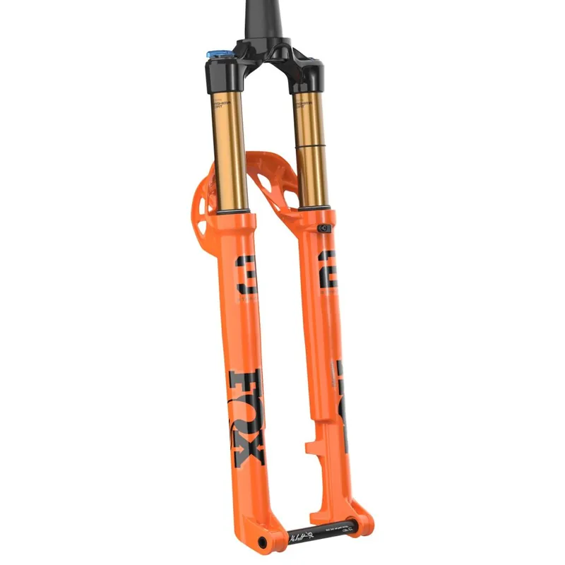 Jetzt Bestellen FOX 32 Step-Cast Federgabel - Factory FLOAT GRIP SL - 29" 100mm 15x110mm - Shiny Orange