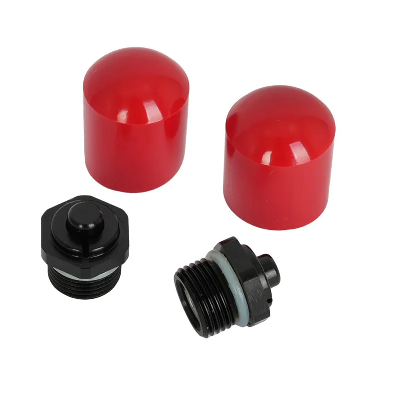 FOX Service-Set Druckablassknopf Tauchrohr F-S 36 / 36 SL (2026+) - 820-09-148-KIT Sichere Zahlung