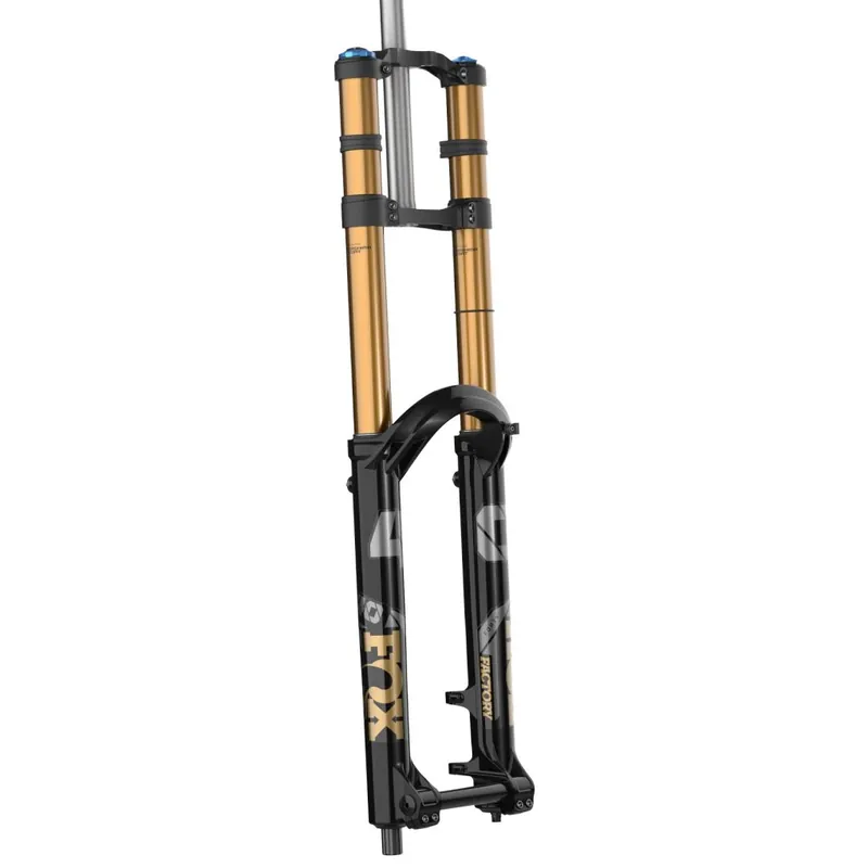 FOX 40 Federgabel - Factory FLOAT GRIP X2 - 27.5" 203mm 20x110mm - Shiny Black Bestseller