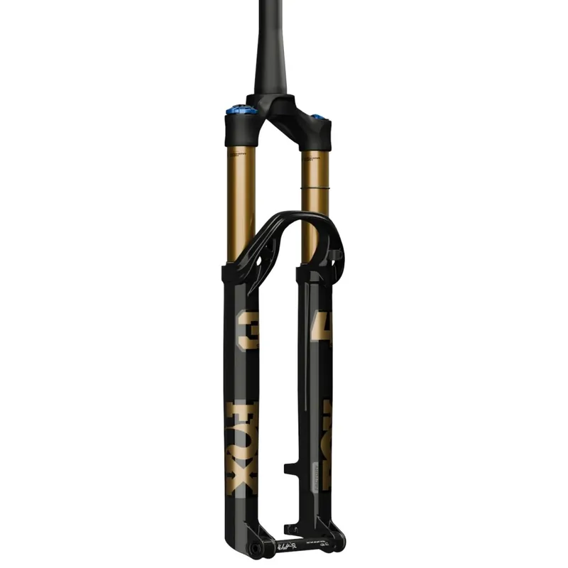 FOX 34 SL Federgabel - Factory FLOAT GRIP X - 29" 130mm 15x110mm - Shiny Black Ausverkauf
