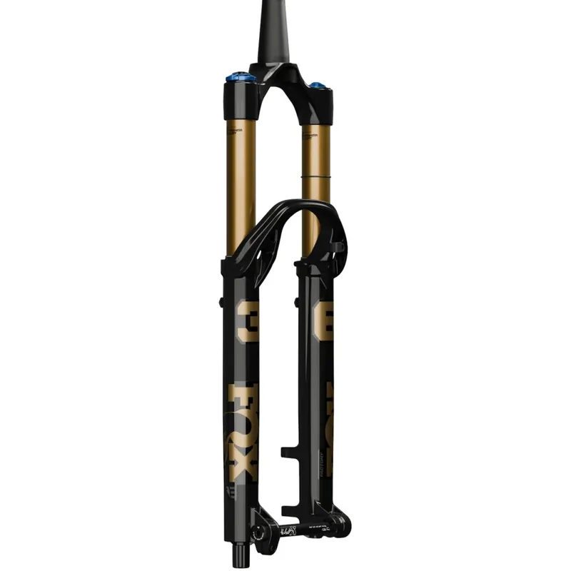 FOX 36 Federgabel - E-MTB Factory FLOAT EVOL Glidecore GRIP X - 29" 160mm 15x110mm 58HT - Shiny Black Bestseller