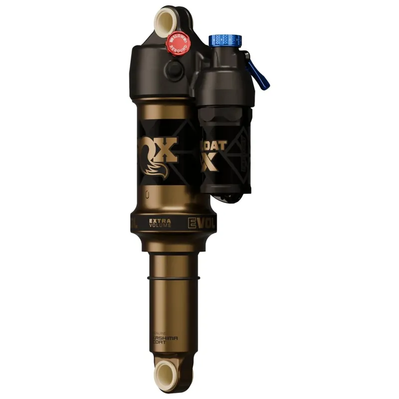 FOX FLOAT X Dämpfer - Factory Air EVOL LV Metric 2-Position - 210x52.5mm Preisknaller
