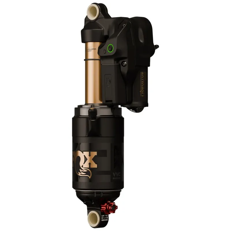 FOX FLOAT X2 Live Valve Neo Dämpfer - Factory Air EVOL Metric - 230x57.5mm Neu Im Sortiment