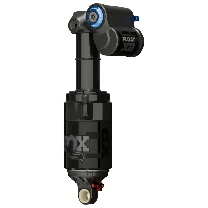 FOX FLOAT X2 Dämpfer - Performance Elite Air Monotube Trunnion Lever Type (2 Pos.) - 205x60mm Online Kaufen