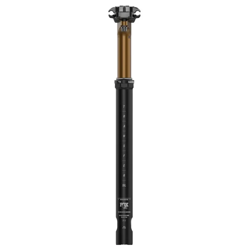 Günstig FOX Transfer SL Teleskop-Sattelstütze - Factory Interne Zugführung - 27.2 70mm