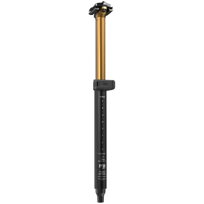 FOX Transfer Neo Teleskop-Sattelstütze - Factory Wireless - 34.9 200mm Garantierte Lieferung