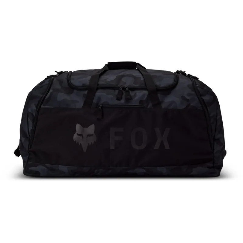 FOX Podium 180 Tasche 266L - black camo Schnäppchen
