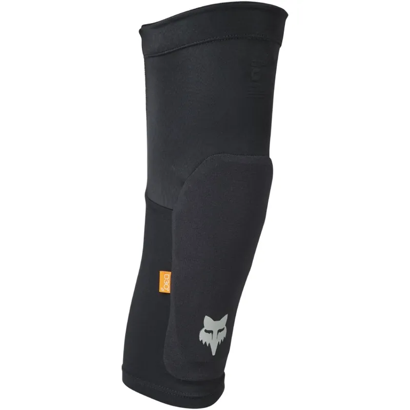 FOX Enduro Knieschoner Kinder - black Schneller Versand