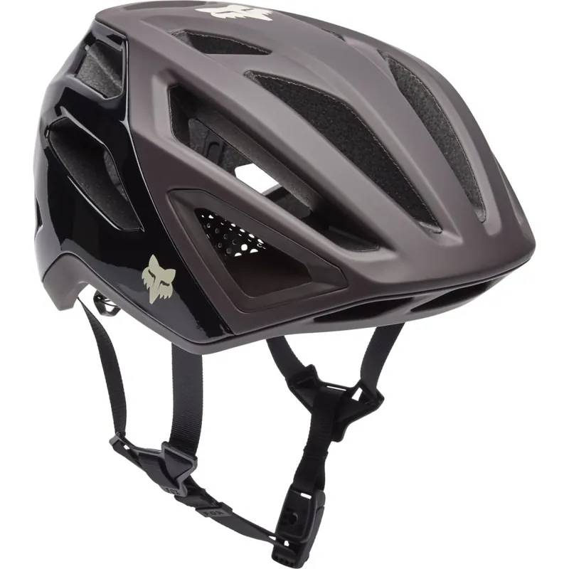 FOX Crossframe Pro MIPS MTB Helm - Solids - cocoa Must-Have