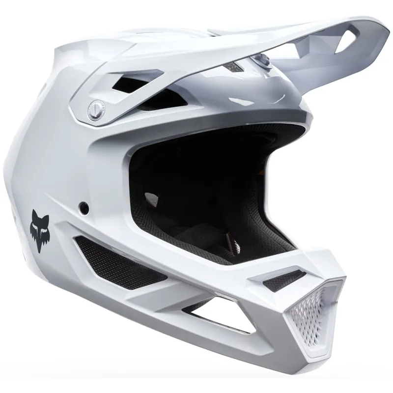 FOX Rampage MIPS Full Face Helm Kinder - weiß Rabatt
