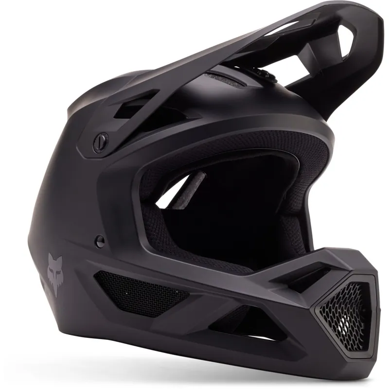 FOX Rampage MIPS Full Face Helm - matte black Wochenendangebot