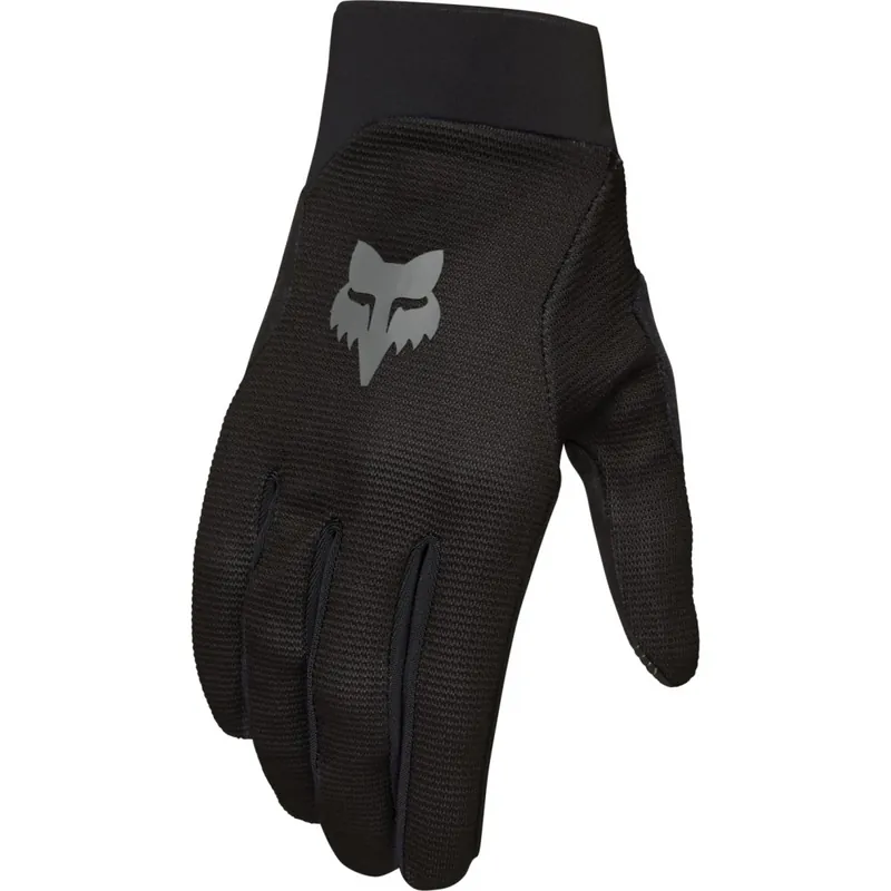 FOX Ranger MTB Handschuhe Damen - schwarz Zertifiziert