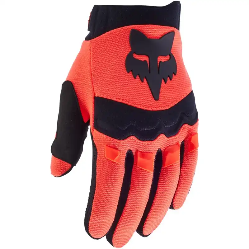 Knallerangebot FOX Dirtpaw MTB Handschuhe Kinder - fluorescent orange