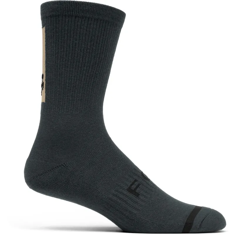 FOX Defend 8" MTB-Socken - galaxy blue Highlight