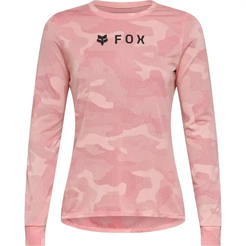 FOX Ranger TruDri MTB Langarmtrikot Damen - berry Sonderaktion
