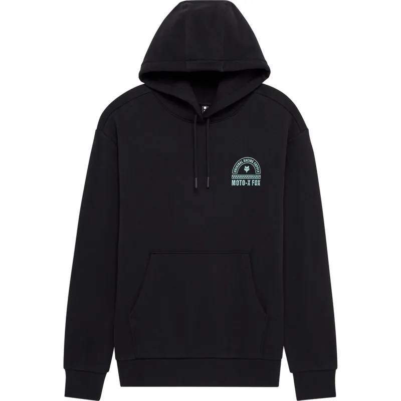 FOX Victory Hoodie Damen - black Günstig