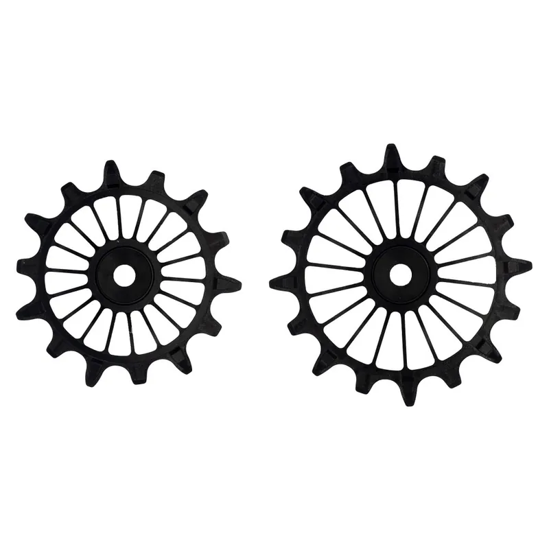 Fraezen ROLLE - Schaltungsrädchen - SRAM Transmission - schwarz Rabatt