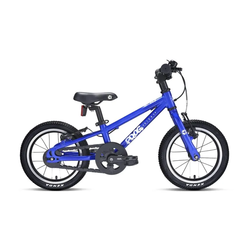 Frog Bikes Frog 38 - 14" Kinderfahrrad – 2026 - electric blue Schneller Versand