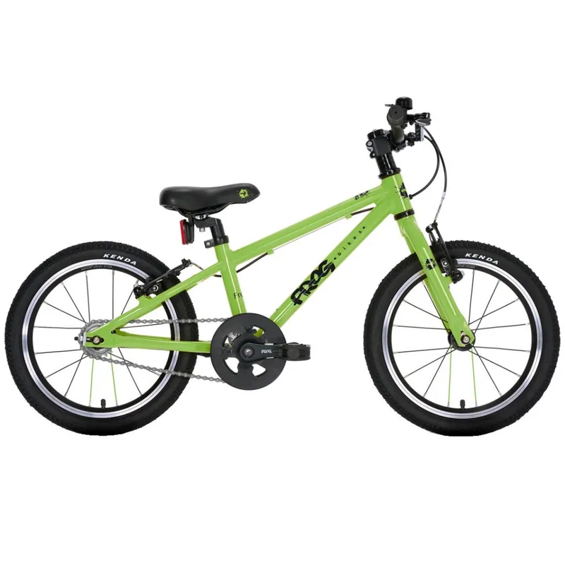 Frog Bikes Frog 44 - 16" Kinderfahrrad - 2026 - green Billig