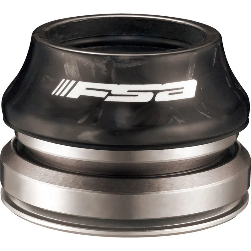 FSA Orbit C-33E - 15mm Carbon - Steuersatz Tapered Drop In Campa IS42/28.6 IS47/33 Rabatt