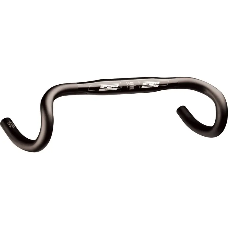 Must-Have FSA Omega Compact Road Lenker - schwarz
