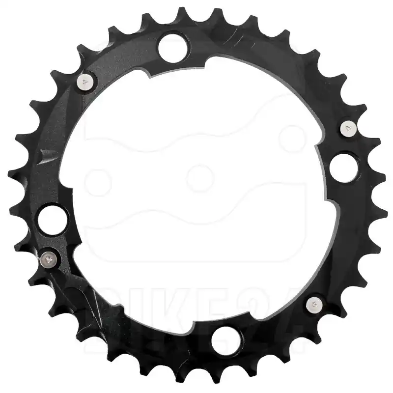 FSA Kettenblatt MTB Aluminium Triple 4-Arm 104/64mm 10-fach SRAM - 32 Zähne - schwarz Angebot