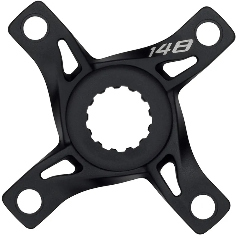 Nur Heute FSA 1X Spider Boost 104mm BCD für Bosch Drive Unit Gen3 - W0121 - schwarz