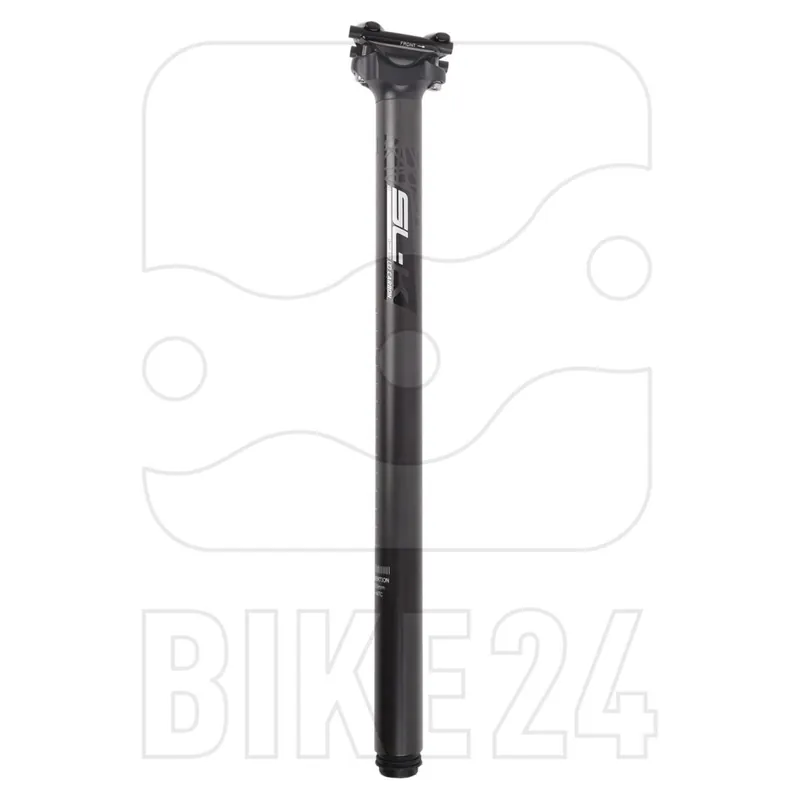 Sichere Zahlung FSA SL-K Carbon SB0 Di2 Sattelstütze - graues K