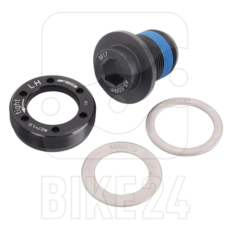 FSA QR14 Kurbelschraube M17 Preiswert