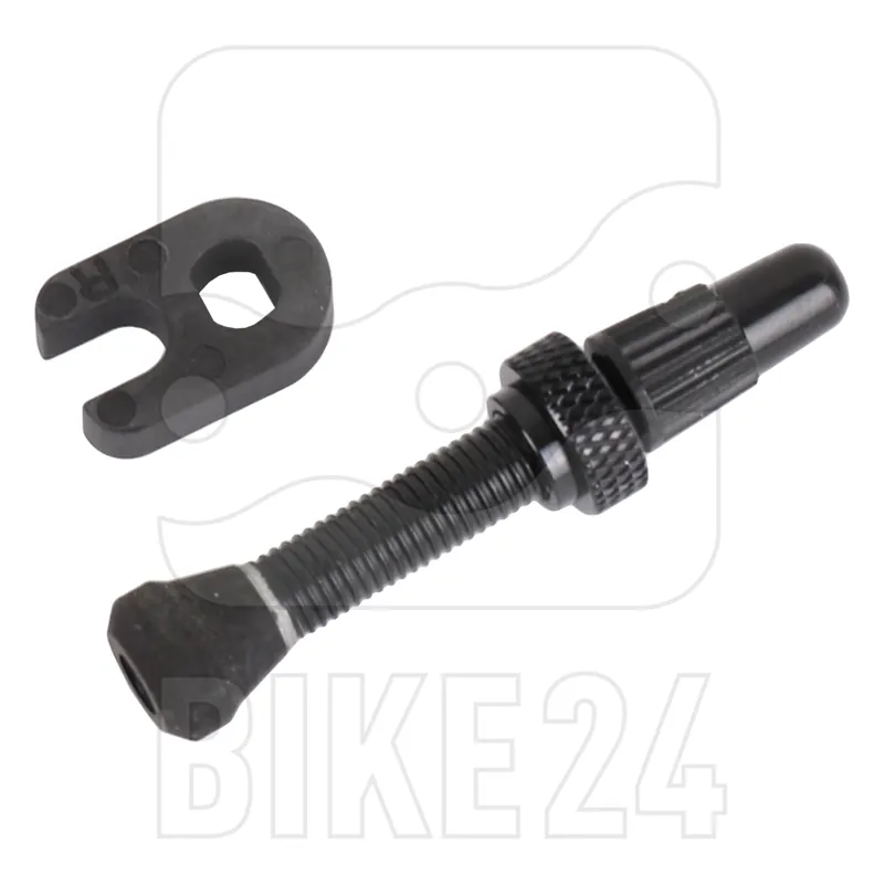 Fulcrum Tubeless Ventil für 2-Way Fit Felgen - M1-035 Top-Seller