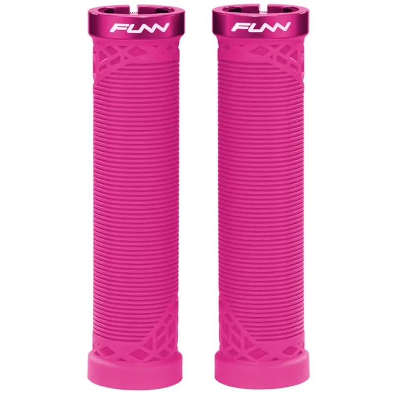 Neu Funn Hilt Lenkergriffe - pink