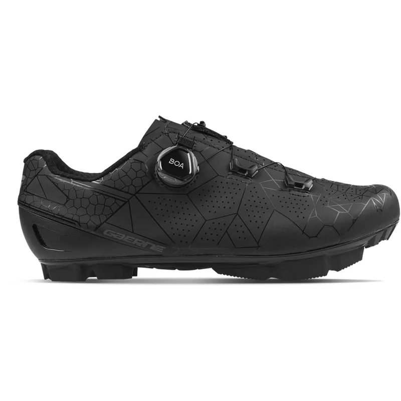 Gaerne G.Edge MTB Schuhe - Schwarz Aktuell