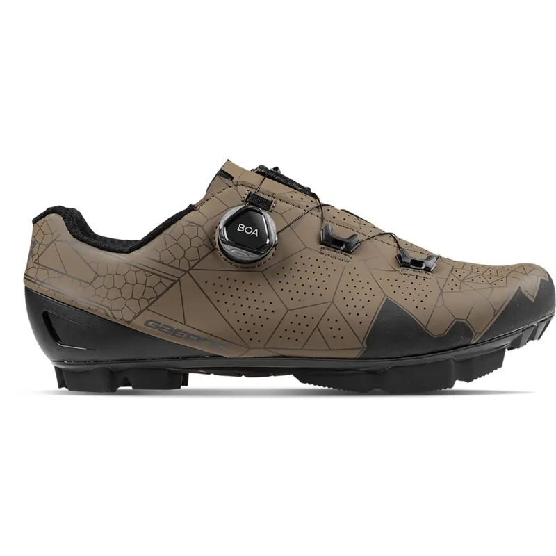 Sonderangebot Gaerne G.Edge MTB Schuhe - Braun