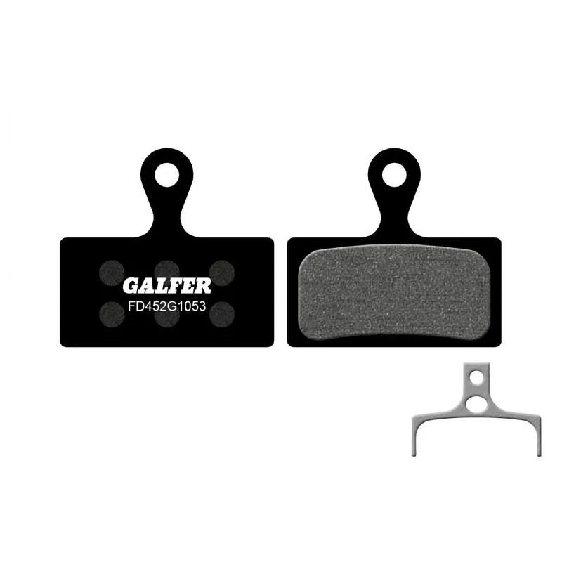 Angebot Galfer Scheibenbremsbeläge - G1053 Performance - FD452 Shimano XTR, Deore XT, SLX