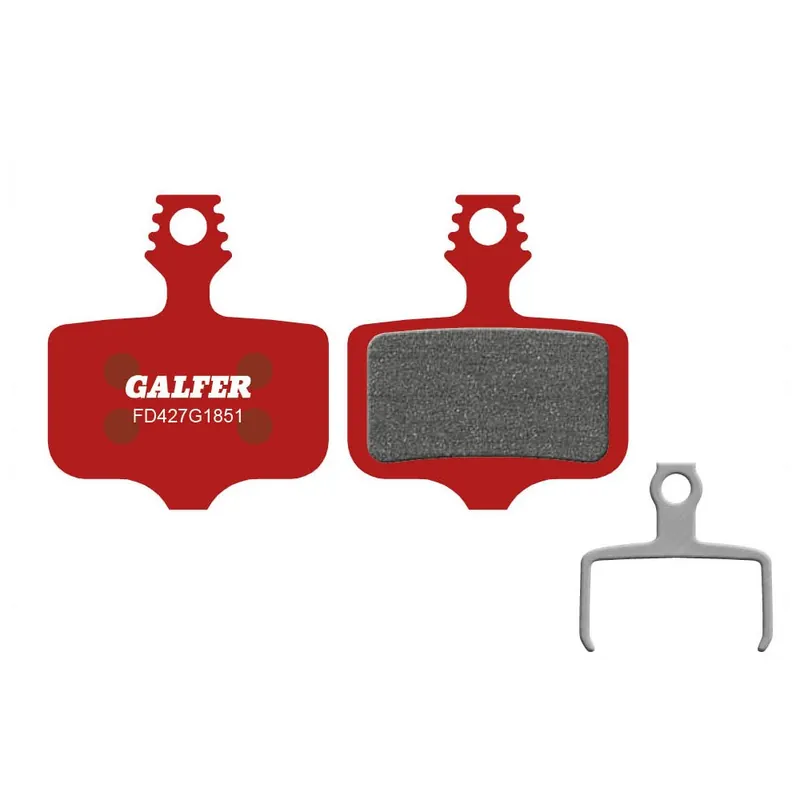 Galfer Scheibenbremsbeläge - G1851 Advanced - FD427 Avid Elixir 1 / 3 / 5 / 7, XX, XO Sonderangebot